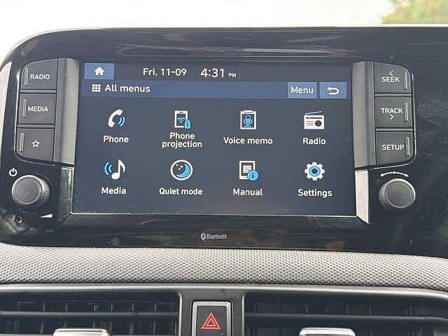 Hyundai I10 1.0 Advance 5dr