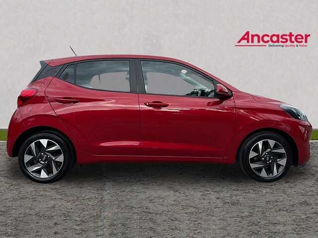 Hyundai I10 1.0 Advance 5dr