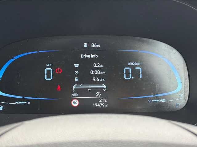 Hyundai I10 1.0 Advance 5dr