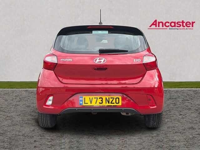 Hyundai I10 1.0 Advance 5dr