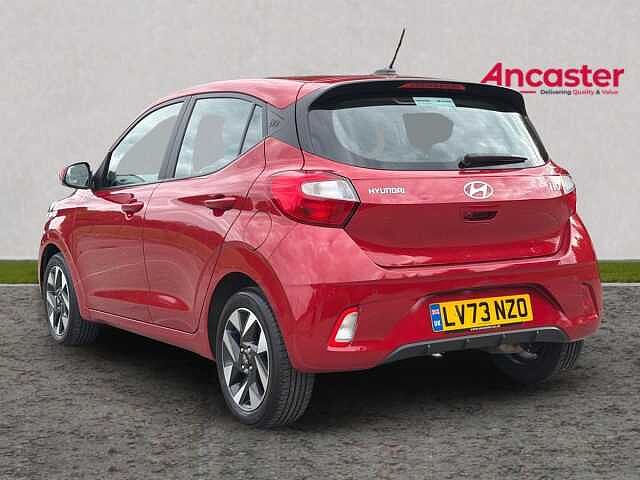 Hyundai I10 1.0 Advance 5dr