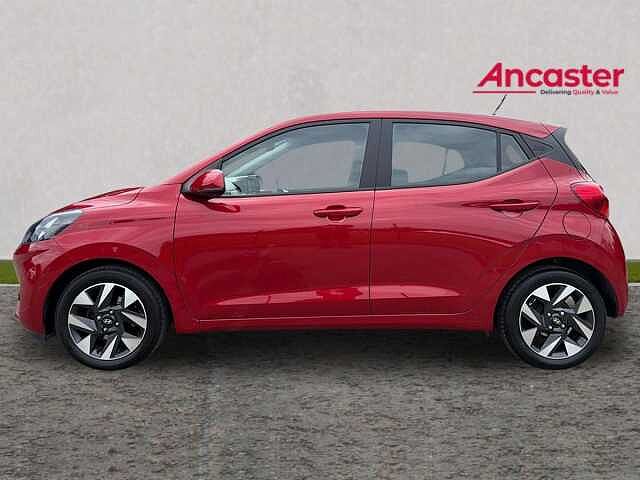 Hyundai I10 1.0 Advance 5dr