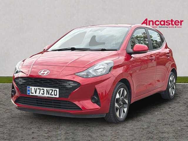 Hyundai I10 1.0 Advance 5dr