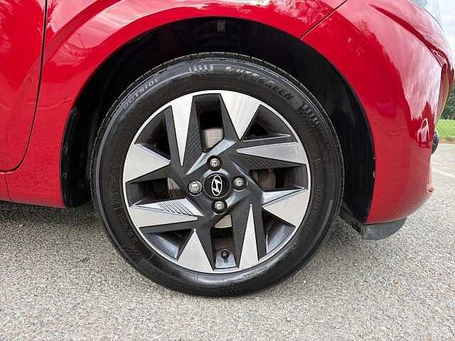 Hyundai I10 1.0 Advance 5dr