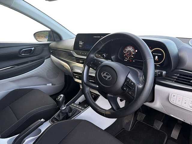 Hyundai I20 1.0T GDi 90 Tech Line 5dr
