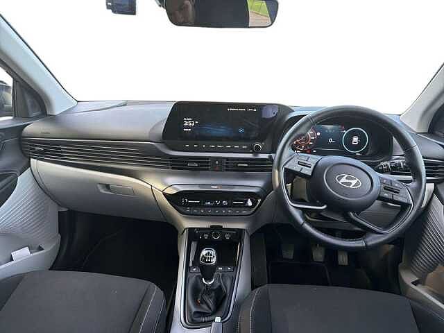 Hyundai I20 1.0T GDi 90 Tech Line 5dr