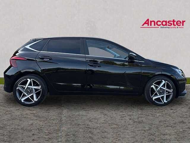 Hyundai I20 1.0T GDi 90 Tech Line 5dr