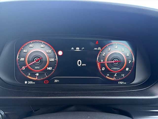 Hyundai I20 1.0T GDi 90 Tech Line 5dr