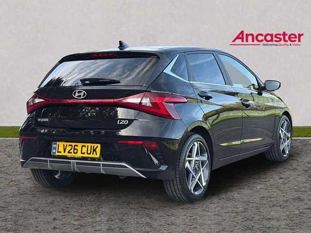 Hyundai I20 1.0T GDi 90 Tech Line 5dr