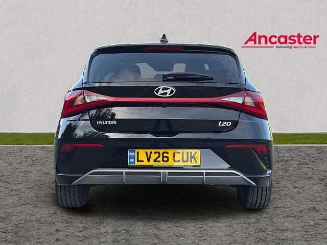 Hyundai I20 1.0T GDi 90 Tech Line 5dr