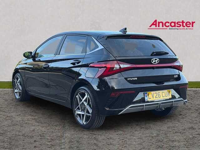 Hyundai I20 1.0T GDi 90 Tech Line 5dr