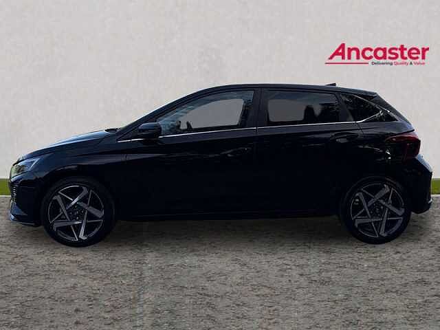 Hyundai I20 1.0T GDi 90 Tech Line 5dr