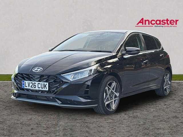 Hyundai I20 1.0T GDi 90 Tech Line 5dr