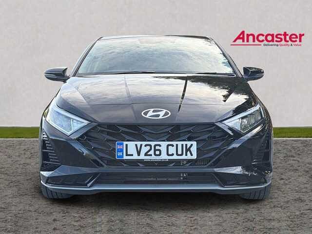 Hyundai I20 1.0T GDi 90 Tech Line 5dr