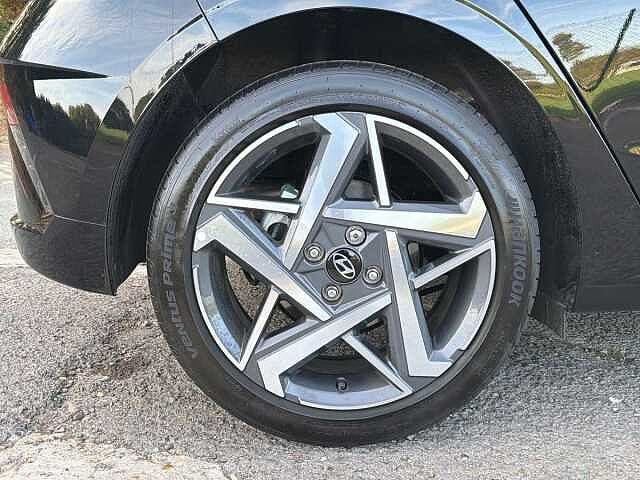 Hyundai I20 1.0T GDi 90 Tech Line 5dr