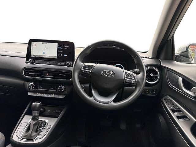 Hyundai KONA 1.6 GDi Hybrid Ultimate 5dr DCT
