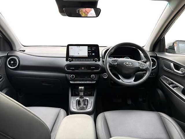 Hyundai KONA 1.6 GDi Hybrid Ultimate 5dr DCT