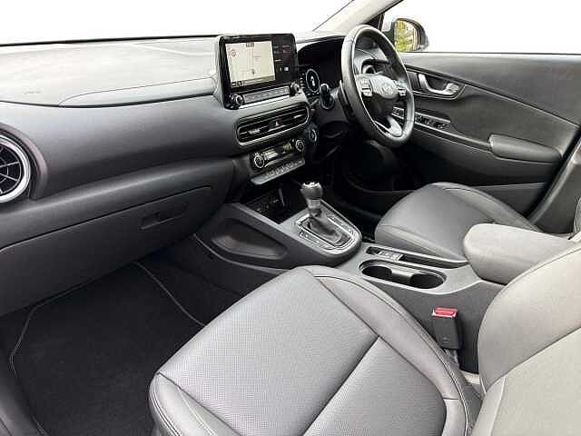 Hyundai KONA 1.6 GDi Hybrid Ultimate 5dr DCT