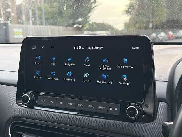 Hyundai KONA 1.6 GDi Hybrid Ultimate 5dr DCT