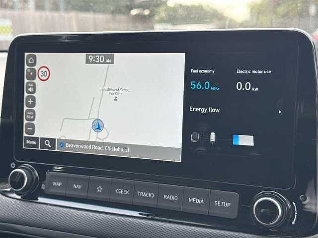 Hyundai KONA 1.6 GDi Hybrid Ultimate 5dr DCT