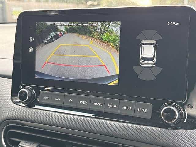 Hyundai KONA 1.6 GDi Hybrid Ultimate 5dr DCT