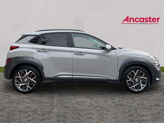 Hyundai KONA 1.6 GDi Hybrid Ultimate 5dr DCT