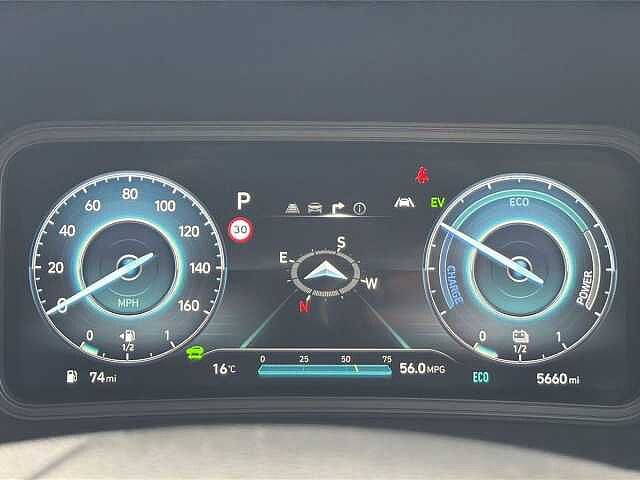 Hyundai KONA 1.6 GDi Hybrid Ultimate 5dr DCT