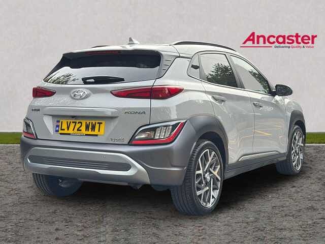 Hyundai KONA 1.6 GDi Hybrid Ultimate 5dr DCT