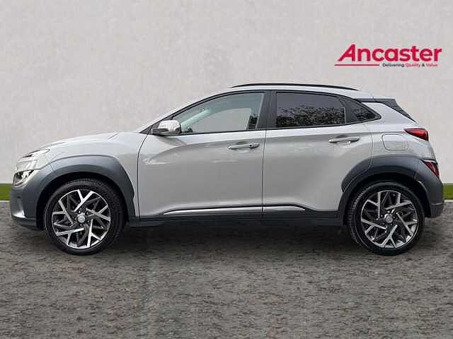 Hyundai KONA 1.6 GDi Hybrid Ultimate 5dr DCT