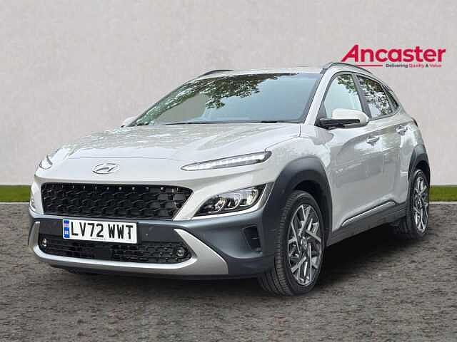 Hyundai KONA 1.6 GDi Hybrid Ultimate 5dr DCT