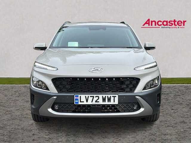 Hyundai KONA 1.6 GDi Hybrid Ultimate 5dr DCT
