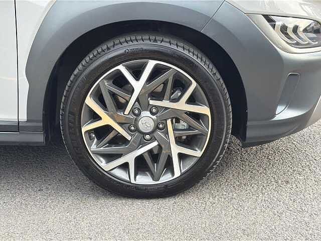 Hyundai KONA 1.6 GDi Hybrid Ultimate 5dr DCT