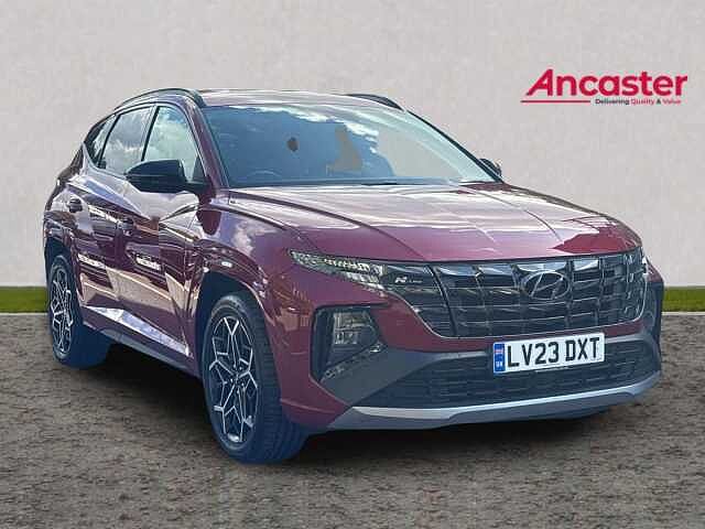 1.6 TGDi Hybrid 230 N Line 5dr 2WD Auto