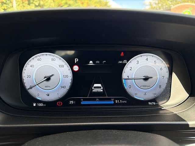 Hyundai I20 1.0T GDi Advance [Nav] 5dr DCT