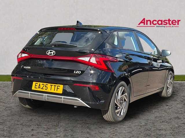 Hyundai I20 1.0T GDi Advance [Nav] 5dr DCT