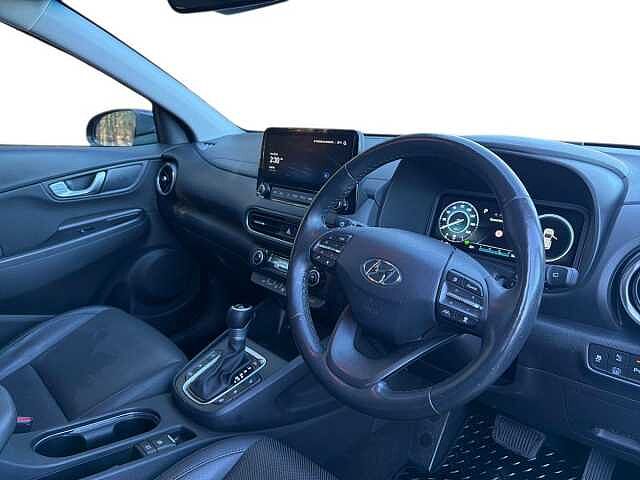 Hyundai KONA 1.6 GDi Hybrid Ultimate 5dr DCT