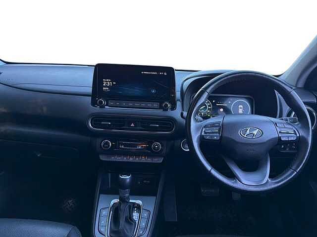 Hyundai KONA 1.6 GDi Hybrid Ultimate 5dr DCT