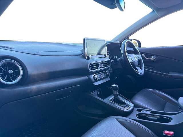 Hyundai KONA 1.6 GDi Hybrid Ultimate 5dr DCT