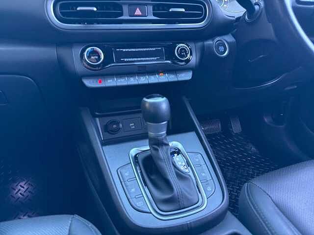 Hyundai KONA 1.6 GDi Hybrid Ultimate 5dr DCT