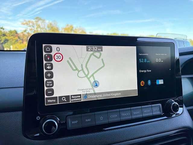 Hyundai KONA 1.6 GDi Hybrid Ultimate 5dr DCT