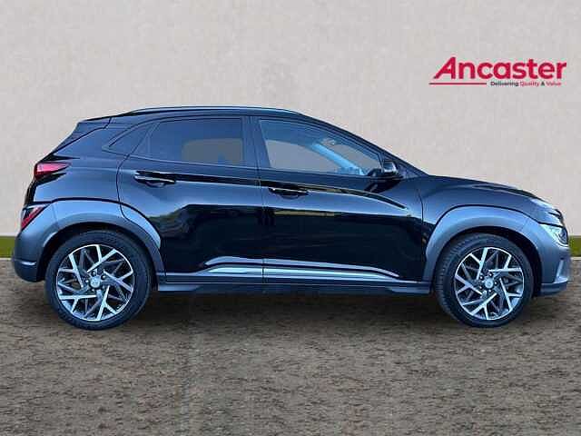 Hyundai KONA 1.6 GDi Hybrid Ultimate 5dr DCT