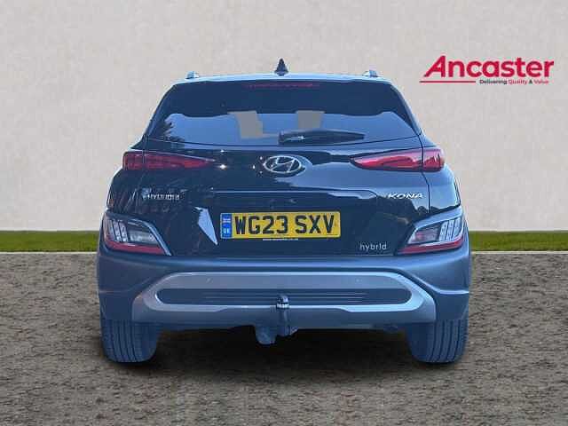 Hyundai KONA 1.6 GDi Hybrid Ultimate 5dr DCT