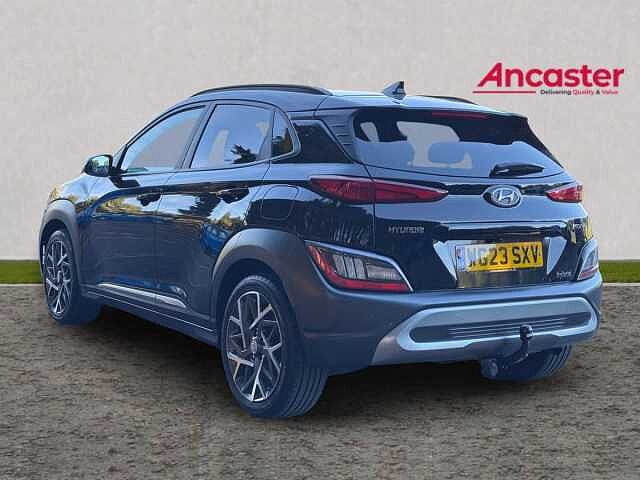 Hyundai KONA 1.6 GDi Hybrid Ultimate 5dr DCT
