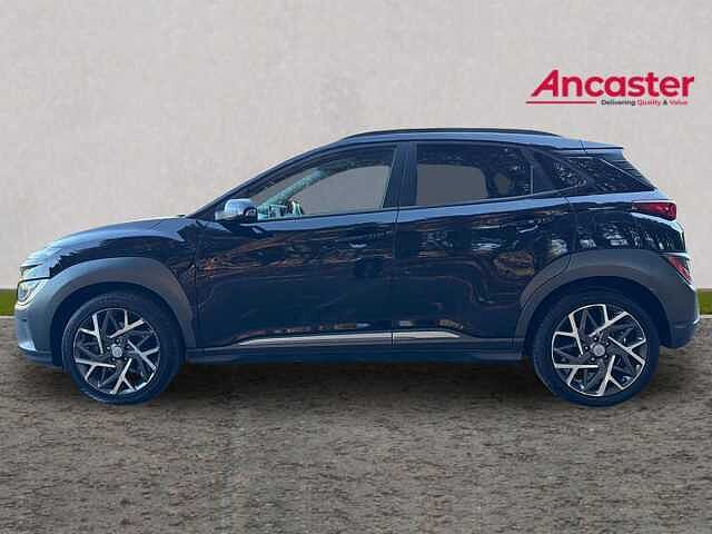 Hyundai KONA 1.6 GDi Hybrid Ultimate 5dr DCT