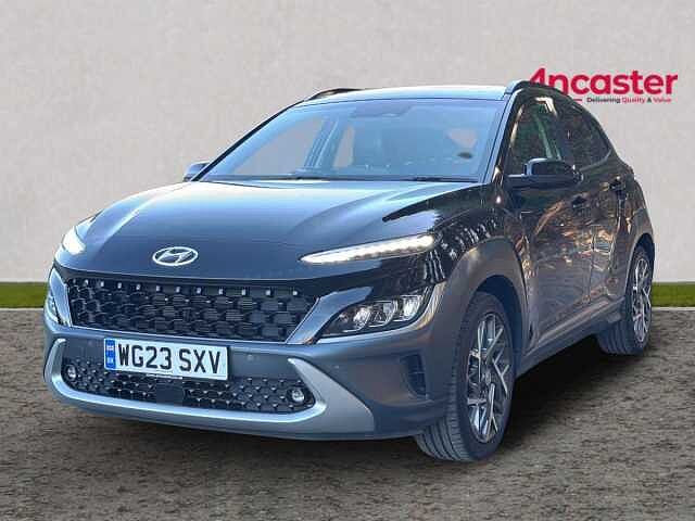 Hyundai KONA 1.6 GDi Hybrid Ultimate 5dr DCT