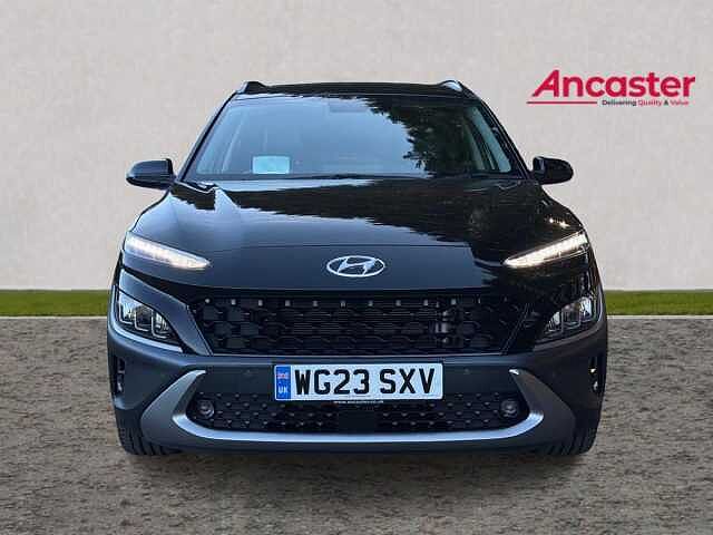 Hyundai KONA 1.6 GDi Hybrid Ultimate 5dr DCT