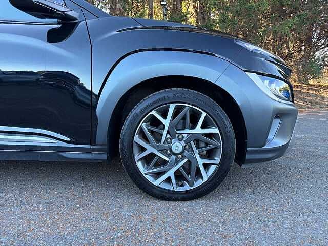 Hyundai KONA 1.6 GDi Hybrid Ultimate 5dr DCT