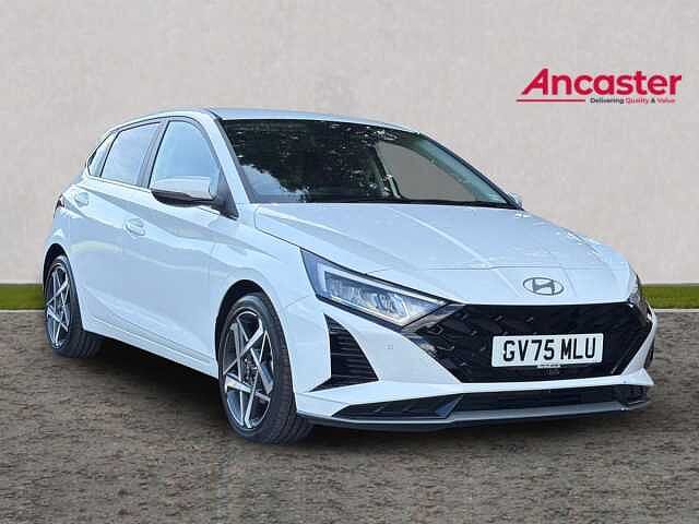 Hyundai I20 1.0T GDi Premium 5dr DCT