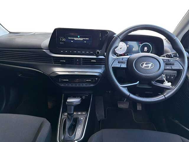 Hyundai I20 1.0T GDi Premium 5dr DCT
