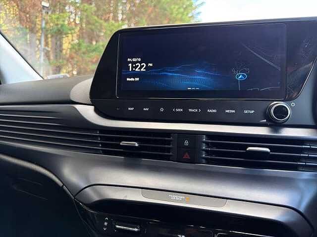 Hyundai I20 1.0T GDi Premium 5dr DCT